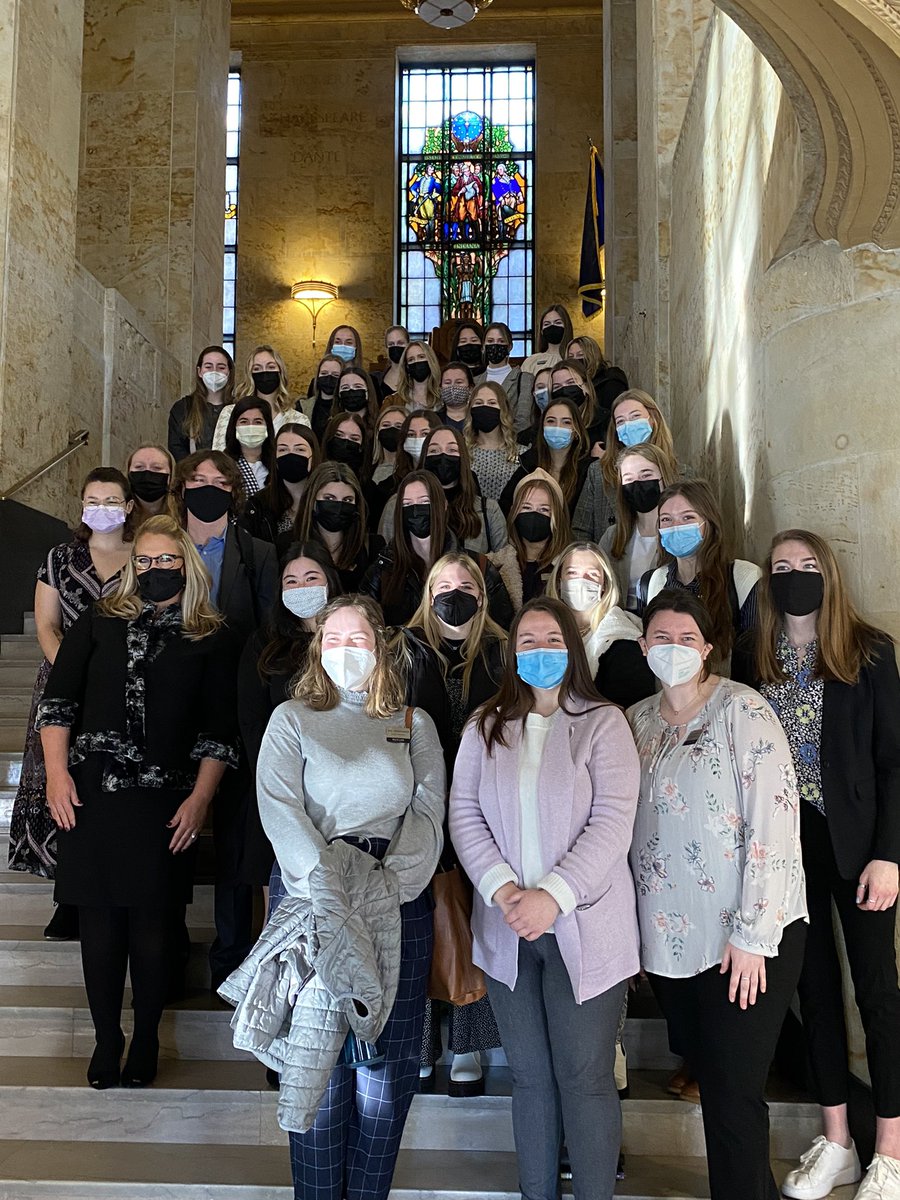 Thank you <a href="/SecJennerIN/">Dr. Katie Jenner</a> for sharing your time and passion with our <a href="/ButlerCOE/">Butler COE</a> elementary student teachers at today’s Indiana State Board of Ed meeting.  So important that our new educators know about policy and practice! <a href="/DrPangansclass/">Dr. Catherine Hagerman Pangan</a>