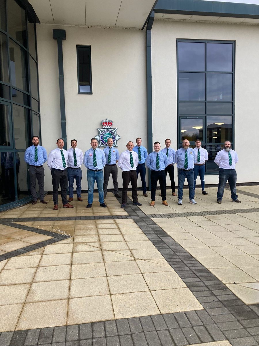 StaffsPolice's tweet photo. Did you know we have sports associations at Staffordshire Police? 

Tonight is the night @StaffsPol_Rugby  take on @northantspolice 🏉 This is the first time in fifteen years we've played in the Police Athletic Association so we want to wish them the best of luck! 👍🏼 https://t.co/Ocshl5MvZB