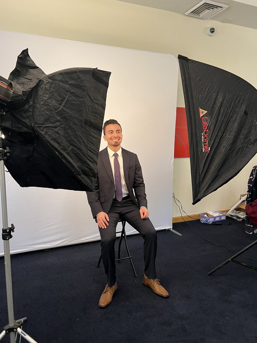 Free professional headshots PLUS the All Majors Career Fair? What a treat! Join <a href="/FIUCareer/">FIU Career and Talent Development</a> for their amazing event in the GC Ballrooms for your LinkedIn ready photo and future job opportunities! #FIUCareerFair #HireFIU