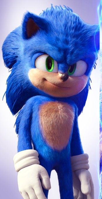 Austin Ahern 😃 on X: Sonic Movie 3 is now in development, 2