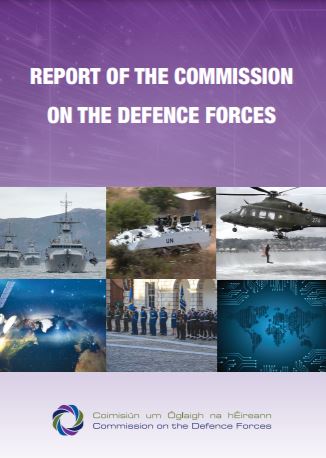 pdforra's tweet photo. #pdforra members please visit our Association App and FB Group for Information Circular No 13 of 22 - Commission on the Future of the Defence Forces Report
@pdforra @IRLDeptDefence @defenceforces @IRLCoDF
#WeDeserveAVoice #FirstToServe #CitizensInUniform https://t.co/TH6moOWoBV