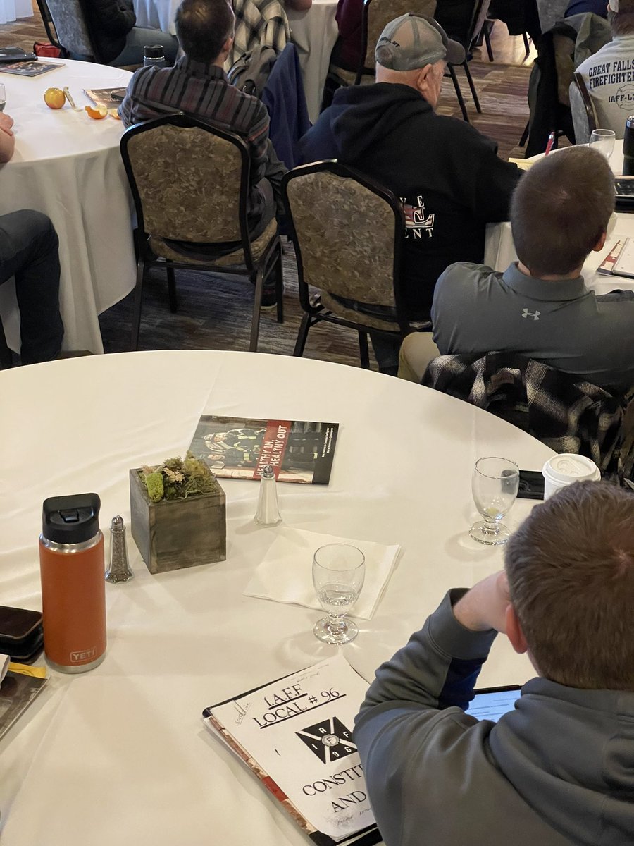 International Association Firefighters 7th Dist. tweet media