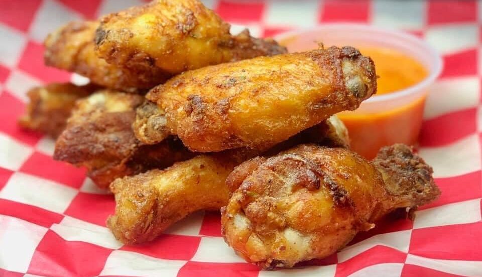 thewingkitchen's tweet photo. Featured on MSN news. 50 Best Place to get your Super Bowl Wings in New Jersey!  We are taking orders until Friday Night! Let us help you highlight your spreads for Sunday! 

 https://t.co/9llyg2mzZa https://t.co/VxV1lAaFOe