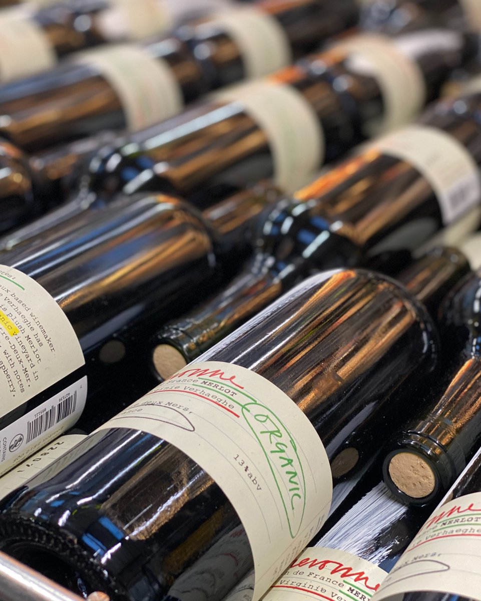 Sustainable Wine Solutions (@sws_wine) on Twitter photo All lined up looking shiny & new, but in fact these bottles have been lovingly cleaned & sanitised before being rebottled in our #LondonWinery by Lorenzo & team. This plush Merlot from Bordeaux winemaker Virginie Verraeghe is #organic w/ notes of plum, cherry & raspberry #reuse All lined up looking shiny & new, but in fact these bottles have been lovingly cleaned & sanitised before being rebottled in our #LondonWinery by Lorenzo & team. This plush Merlot from Bordeaux winemaker Virginie Verraeghe is #organic w/ notes of plum, cherry & raspberry #reuse