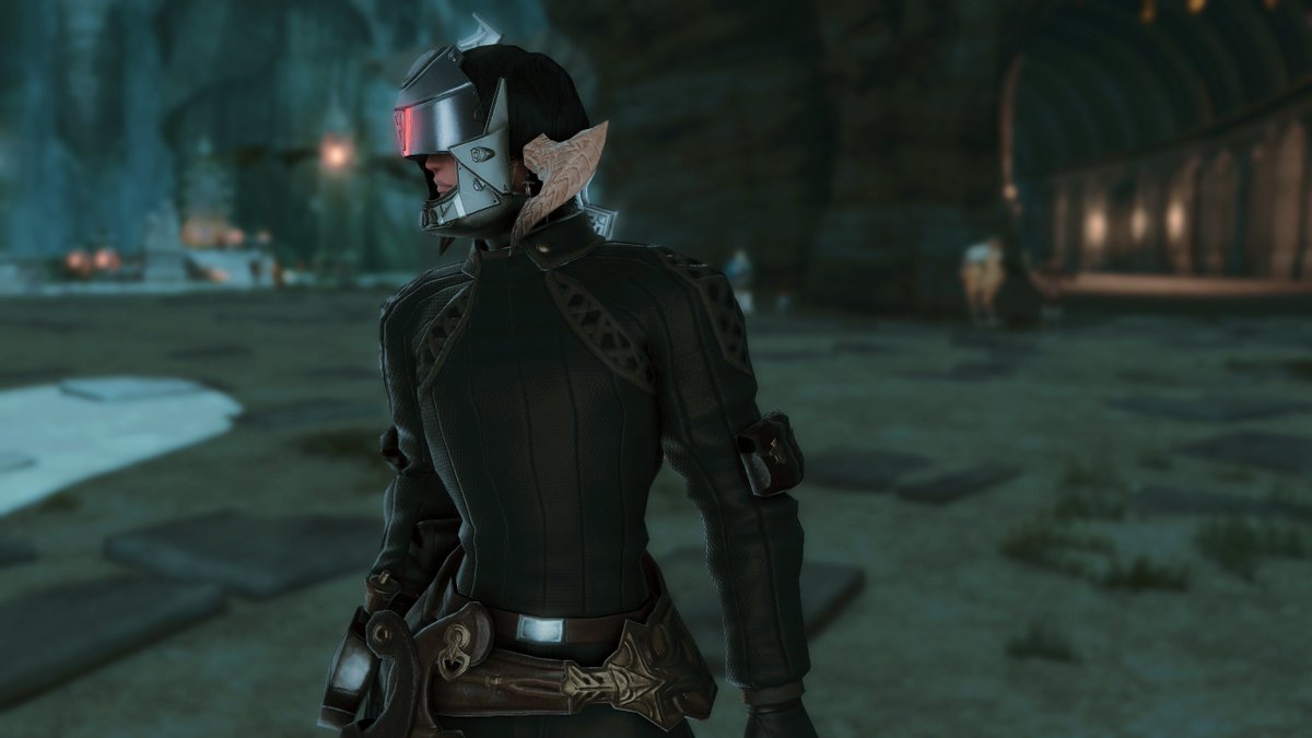 Allister's tweet photo. Finally finished #FFXIV Shadowbringers! Pretty dope overall. Shoutouts to all the homies that have been hanging out with me during my journey. :)

Onwards to #Endwalker ! 🏝️🌕 https://t.co/29D4DMy4Pg