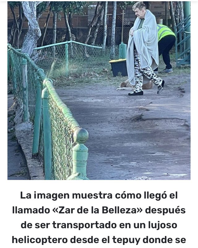 VivasMattera10's tweet photo. Aquí te envío fotos de titina penzini el zar de las ique reinas y muchos enchufados. Destruyen el Tepuy @Vprimero @bartvalletta @9soro @cperez1962 @Gatubela_C @olgapetit @soniachocron @libre994 @rosapantin1301 @_RoqueCastro @AlirioBouquet @Noelleal https://t.co/Crxl8vWyWJ