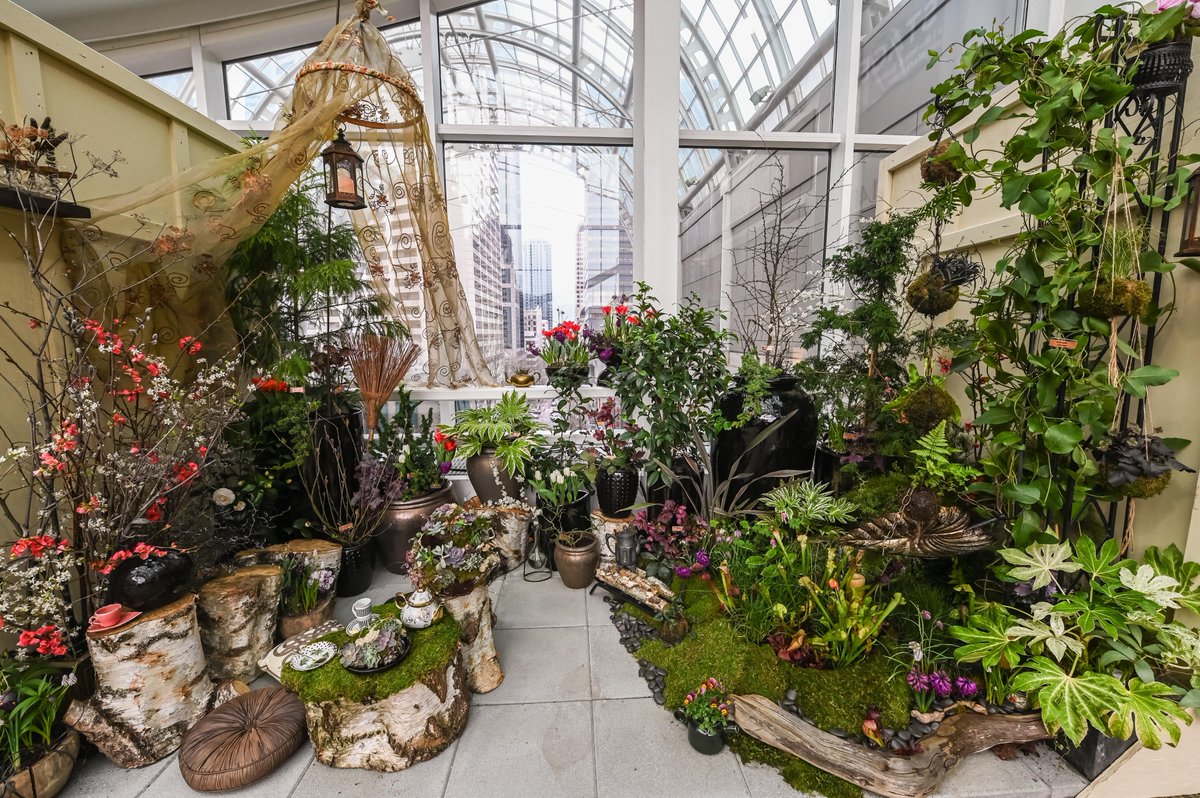 Welcome back, <a href="/NWFGS/">Northwest Flower & Garden Festival</a>! We've missed you.