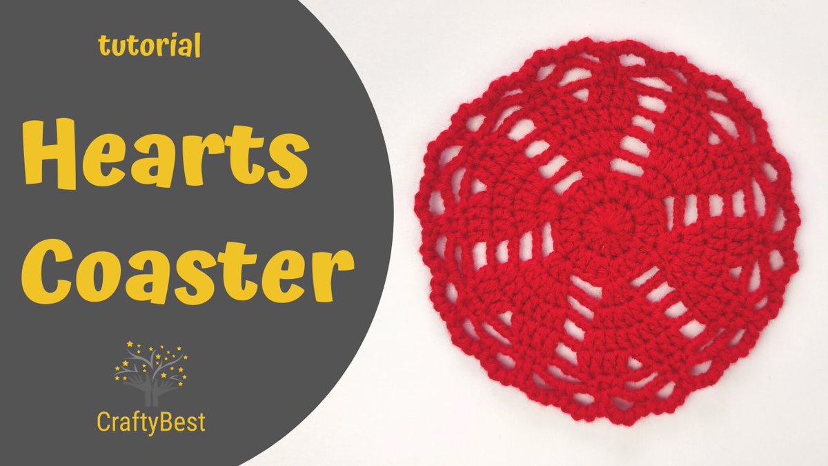 BestCrafty's tweet photo. https://t.co/SbacnLPH92
#crochet #handmadewithlove #ValentinesDay https://t.co/0WjwwfMHwW