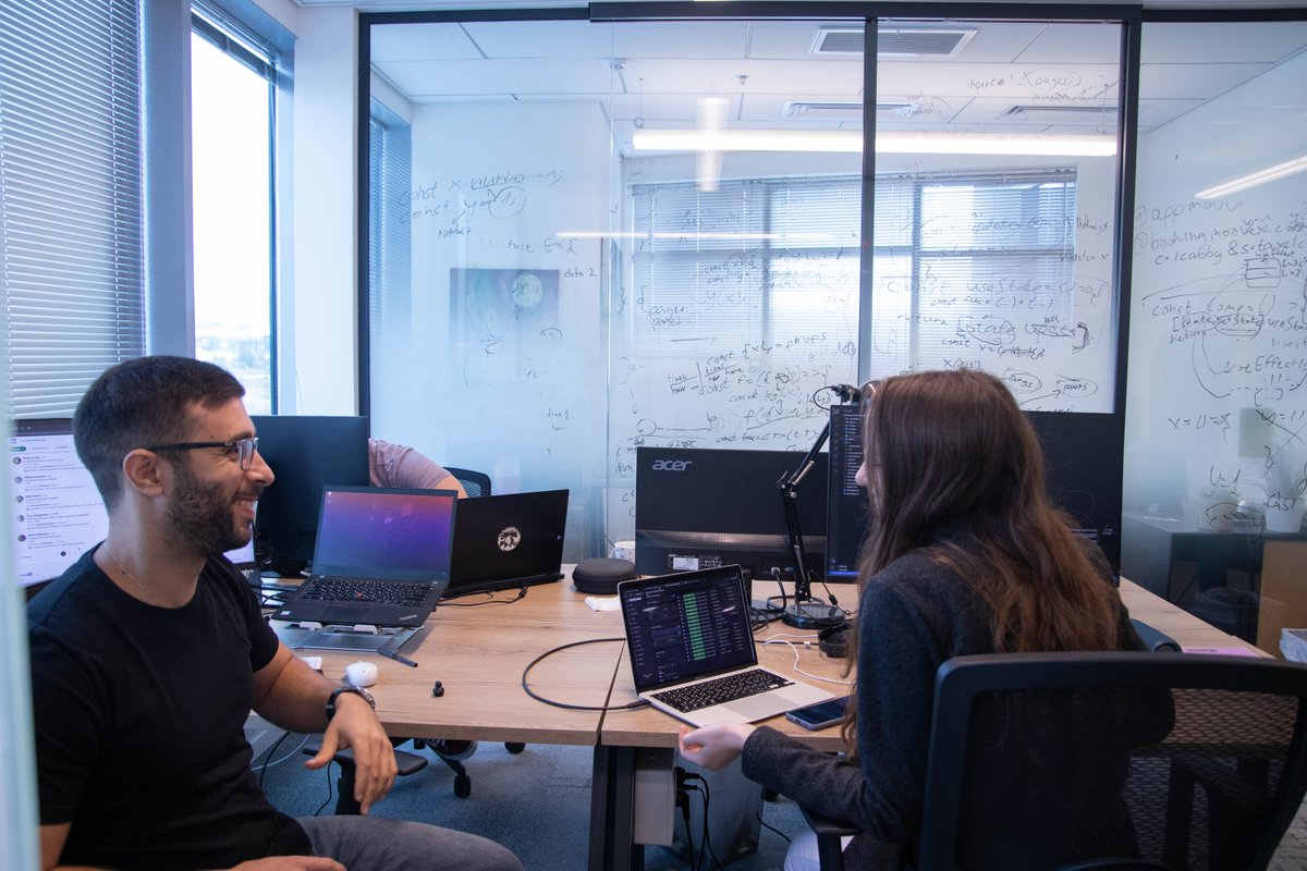 Moovex_ai's tweet image. Our team are ready to 𝗯𝗼𝗼𝘀𝘁 𝘆𝗼𝘂𝗿 𝗳𝗹𝗲𝗲𝘁!📈 
Get in touch with us know to see how we can streamline your business. ⤵️ 
🖥 moovex.ai
Photo Credit to Bar Gutharts.
#Moovex #StreamYourFleet