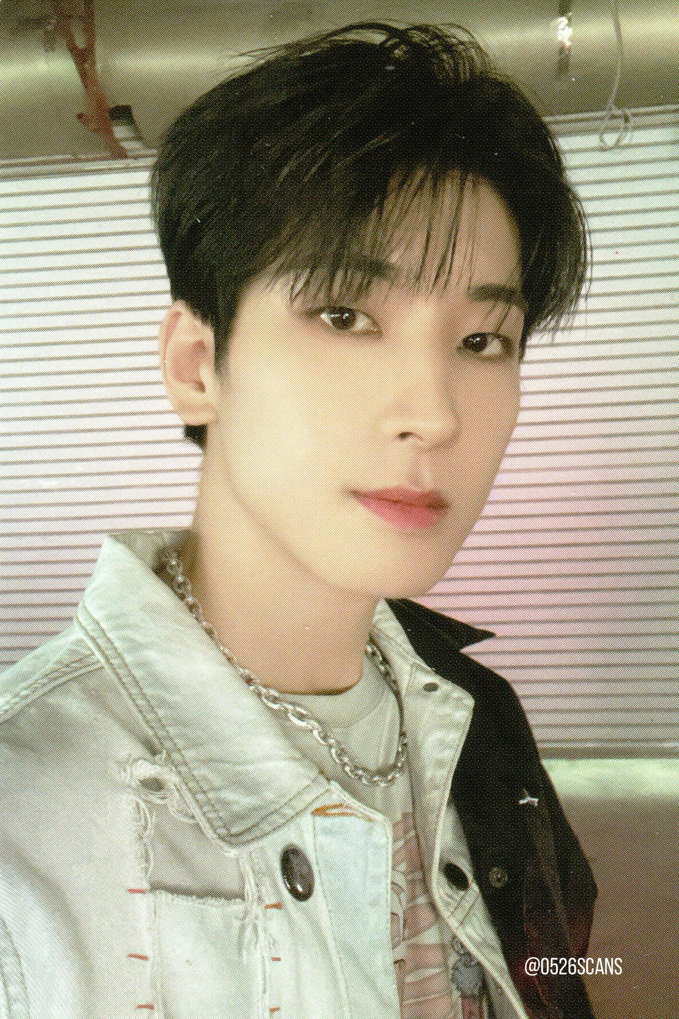 seventeen pc scans on X: 