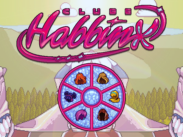 Chegamos em Halfea, a escola de fadas! Nessa imersão, vocês poderão garantir o kit de emblemas completo das Habbinx! 🧝‍♀️❤️