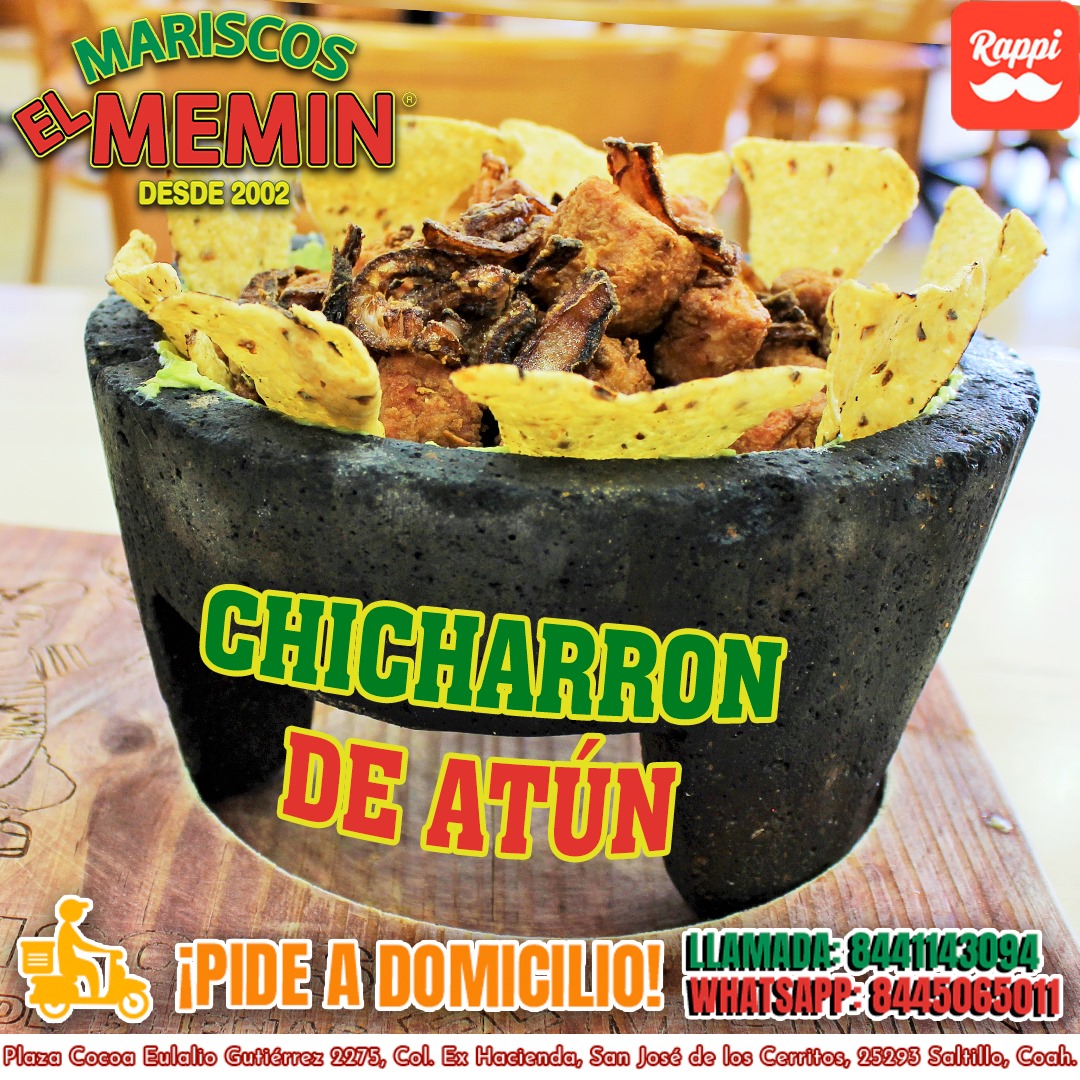 MariscosMemin's tweet photo. 🐟 Mariscos #ElMemin  ¡¡ Ya se le antojo, apoco no? Vengase que aqui hay variedad para todos los gustos. 🌊 #Al100yDeBuenas 
Menú https://t.co/RWSpkV29yM https://t.co/qrbti0eMA9