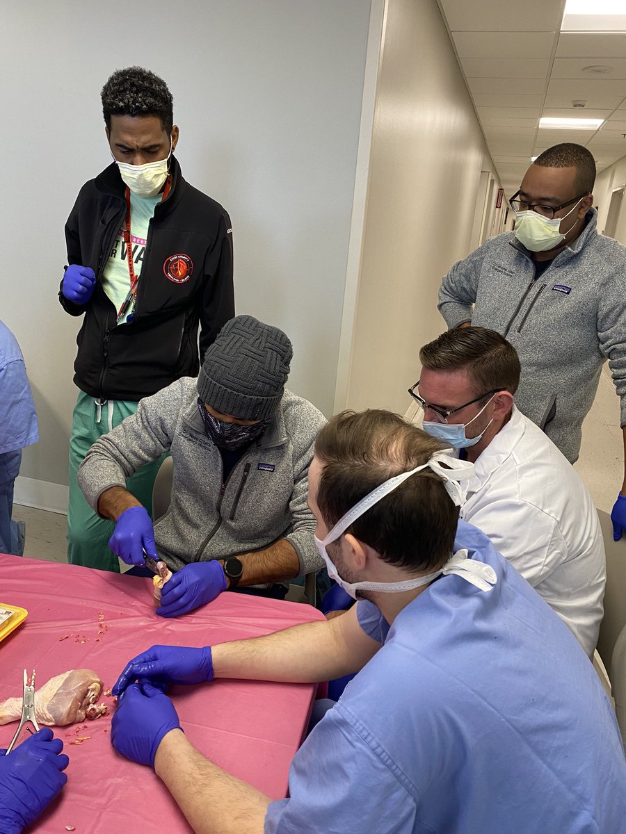 Franciscan Health - Olympia Fields EM residency tweet media