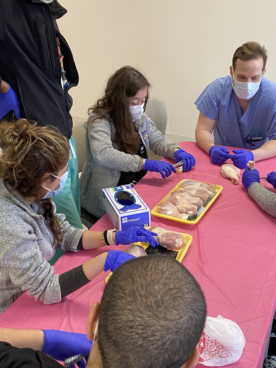 Franciscan Health - Olympia Fields EM residency tweet media