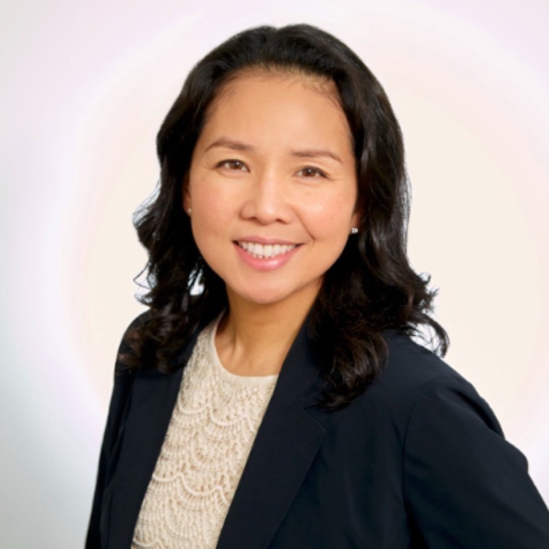 Yoko Nakao headshot.