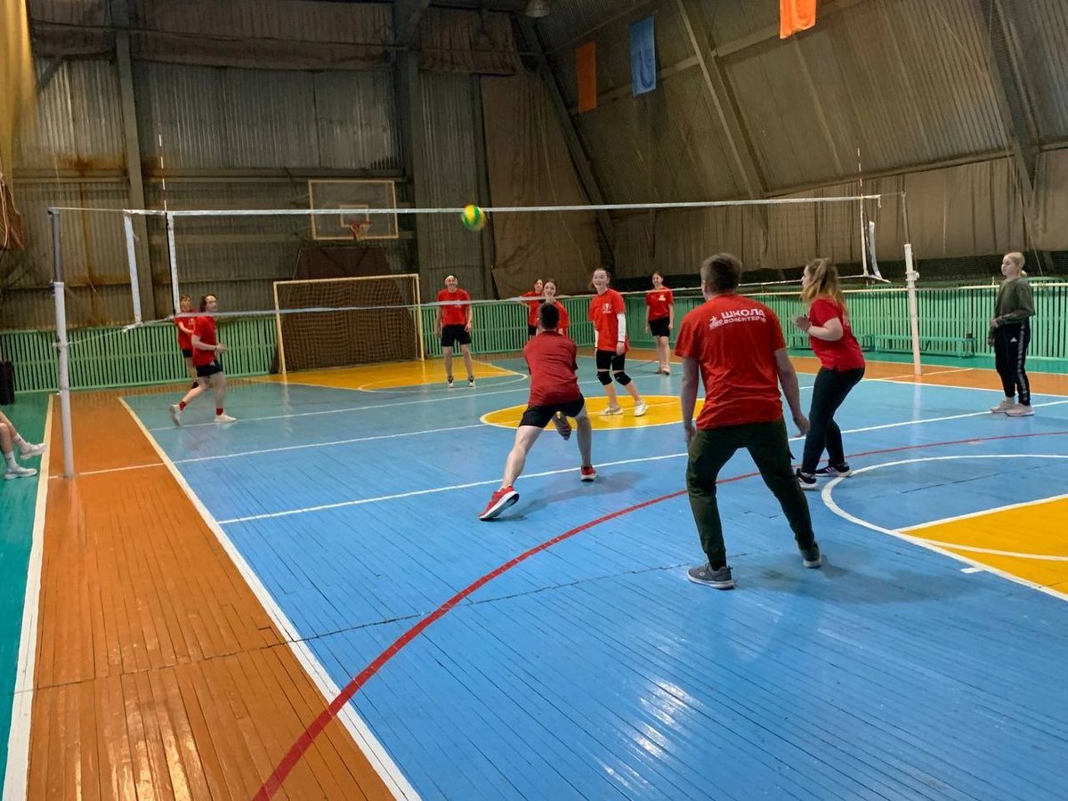 Приволжские новорубежцы провели товарищеский матч по волейболу
rubezh.org/novosti/privol…