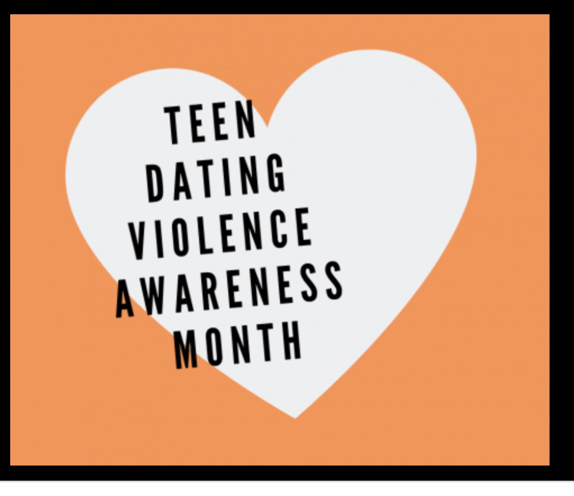 February is #Teendatingviolence <a href="/shepherdsDoor/">Shepherd's Door</a> #empower #youth