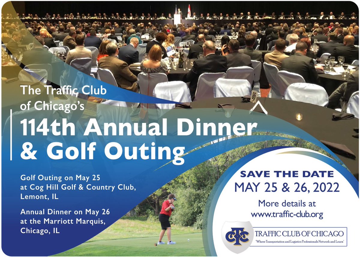 Traffic Club of Chicago tweet media