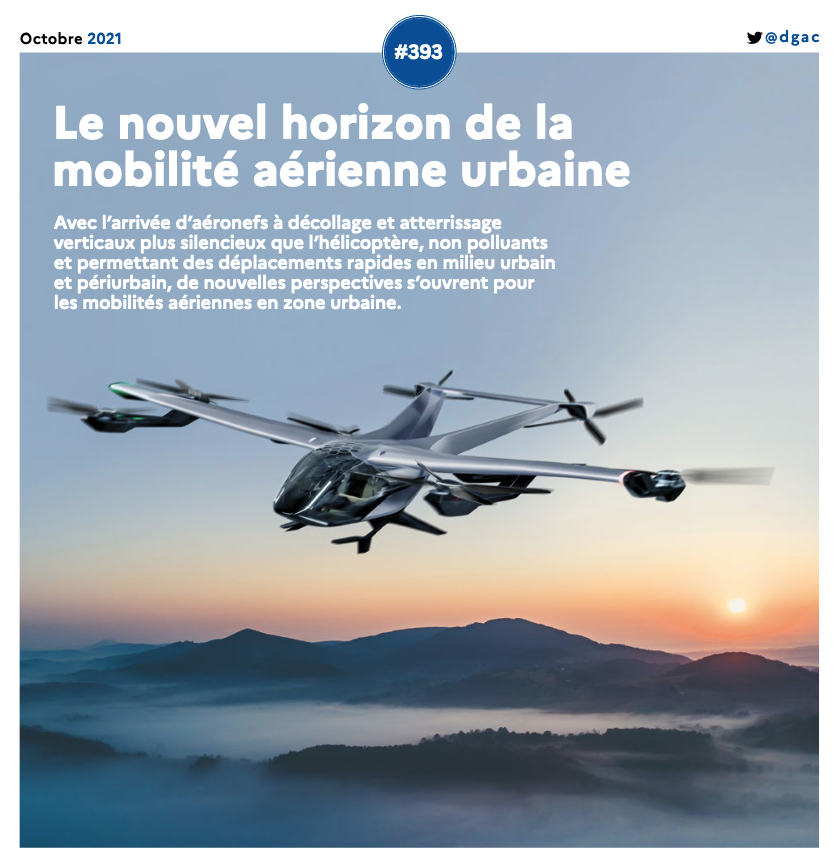 DGAC's tweet photo. #MercrediDécouverte sur le #VTOL 🚀 | Faisons le point sur la règlementation 🇪🇺

2021 👉Règlement commun "U-space"
pour leur intégration dans l'espace aérien

D'ici 2024 👉Certifications pour les VTOL habités

2050 👉pour les VTOL autonomes

#ACM393 ➡️https://t.co/M0Wq125uqW https://t.co/1eQJlA5P8a