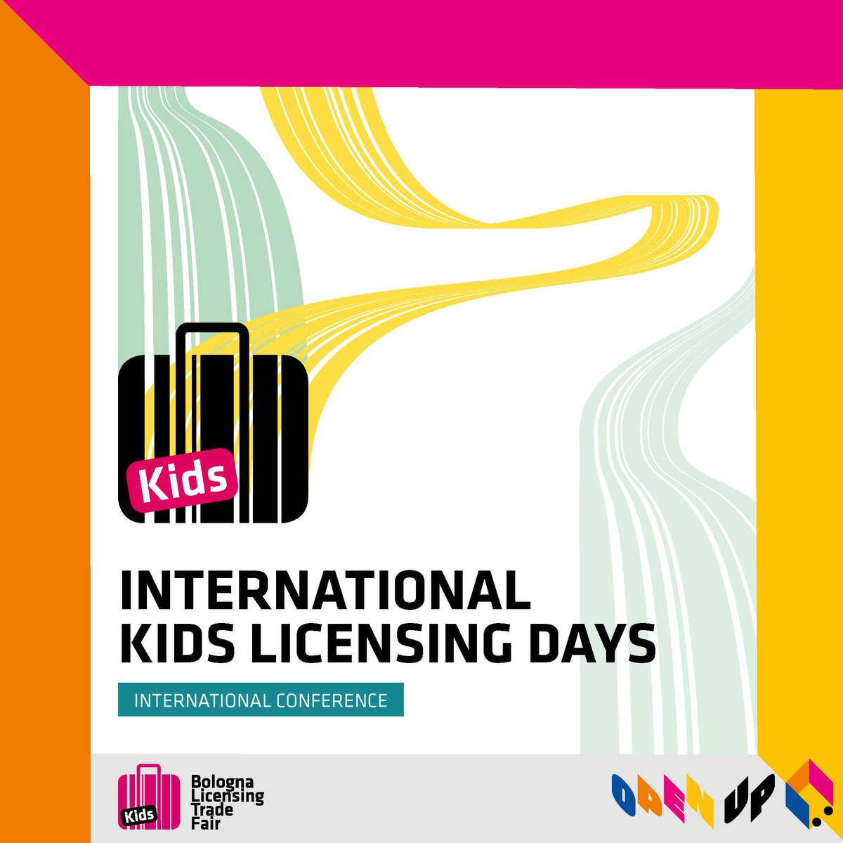 BoChildrensBook's tweet photo. If you're a professional working in #licensing and kids entertainment, don't miss the #InternationalKidsLicensingDays, a two-day event wholly devoted to highlighting the latest trends🤩
More info here: https://t.co/NwZzOOlWQh 

@LM_LicensingMag #IKLD22 #BLTF22 #BLTFK22 #BCBF22 https://t.co/mNDB5mpBvT