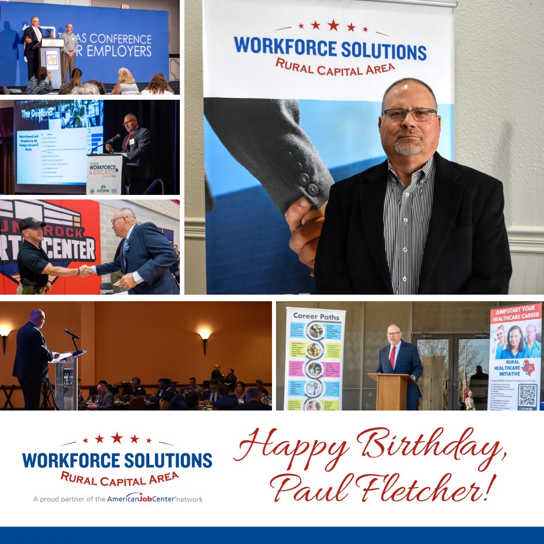 Workforce Solutions Rural Capital tweet media