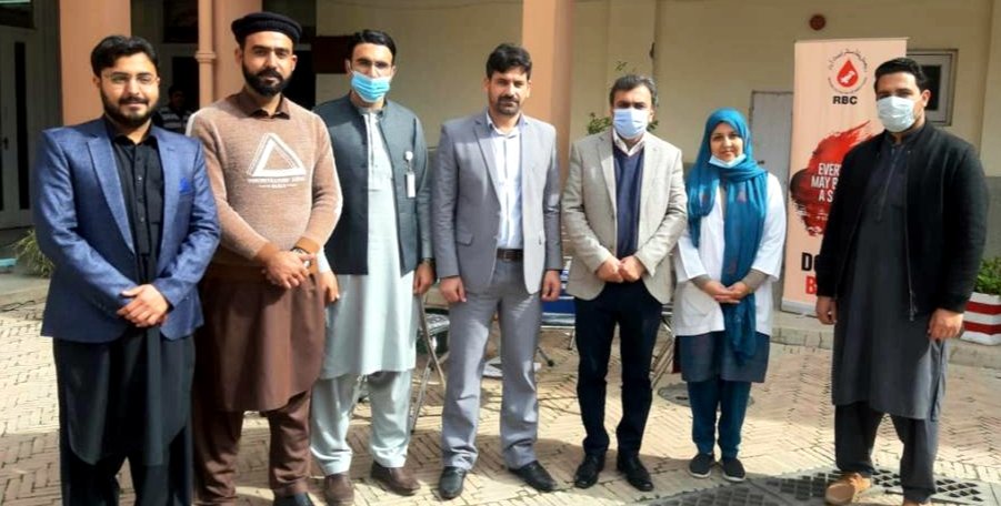 ath_ayub's tweet image. Pathology department of Ayub Medical College arranged blood camp in collaboration with regional blood centre abbottabad.

Its a moment of proud that female donors take a part and we highly appreciate their effort for a contribution to blood donation.
#ayubteachinghospital