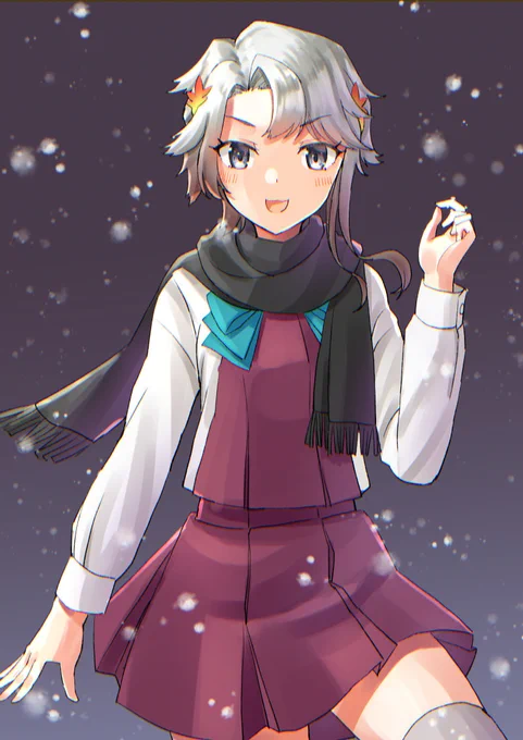 秋霜 #艦これ 