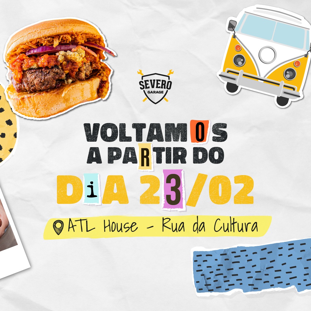 SeveroGarage's tweet photo. @10gnunes @dudamaino_ Eiii, ta sabendo que a nossa Garage ta de volta esse mês na PUCRS? Bora aproveitarrrr! #pucrs #severogarage https://t.co/hy3VKSuP35