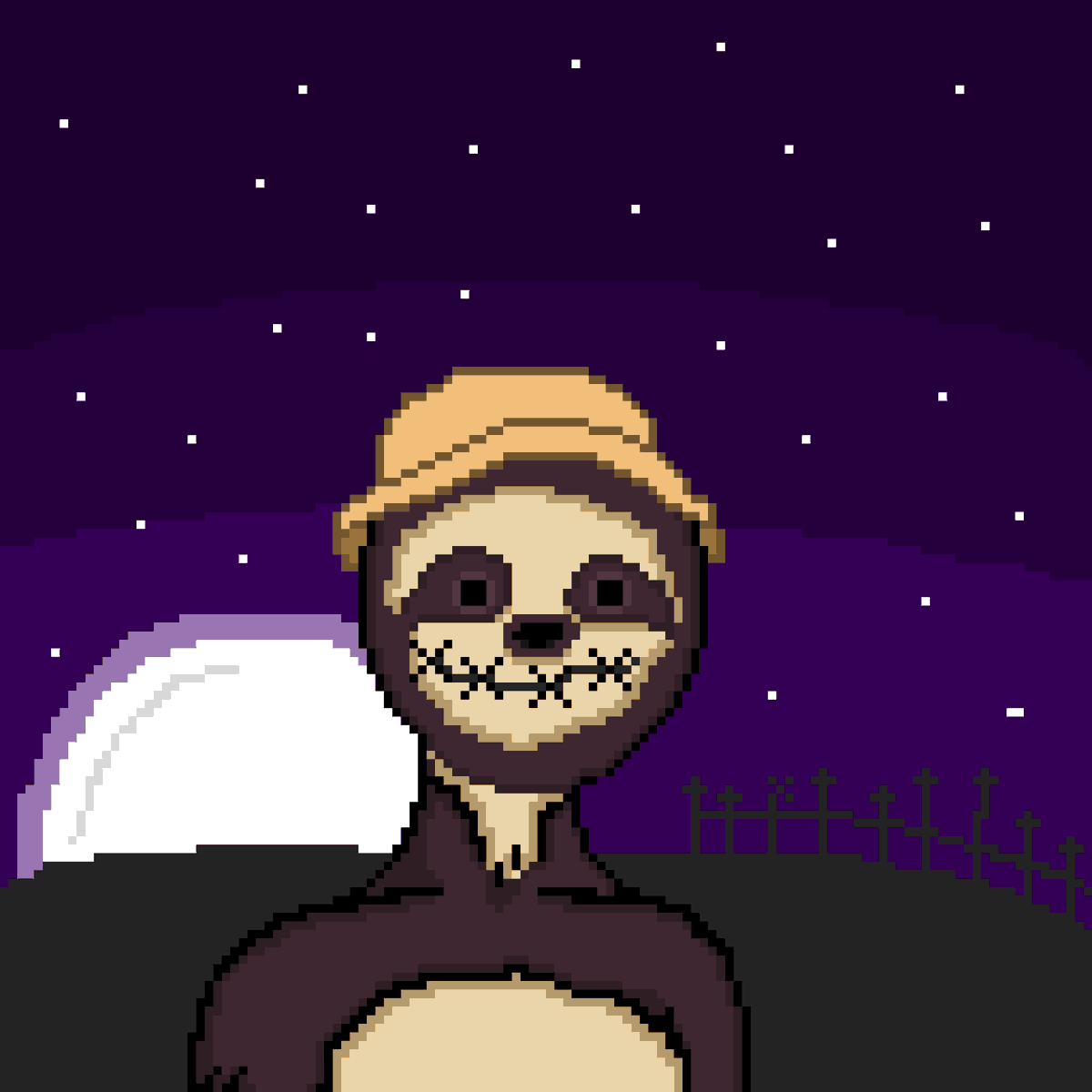 CRYPTOSLOTHCLUB's tweet photo. CryptoSloth 043 Drop!!!!!! 0.003🔥🔥🔥🦥
40LIKES ON INSTAGRAM!!!!

Like,Follow and Retweet to be entered in the giveaway
for a sloth at the value of 0.002 ETH!!!!!

#NFT #NFTGiveaway https://t.co/rRXpUA49cf