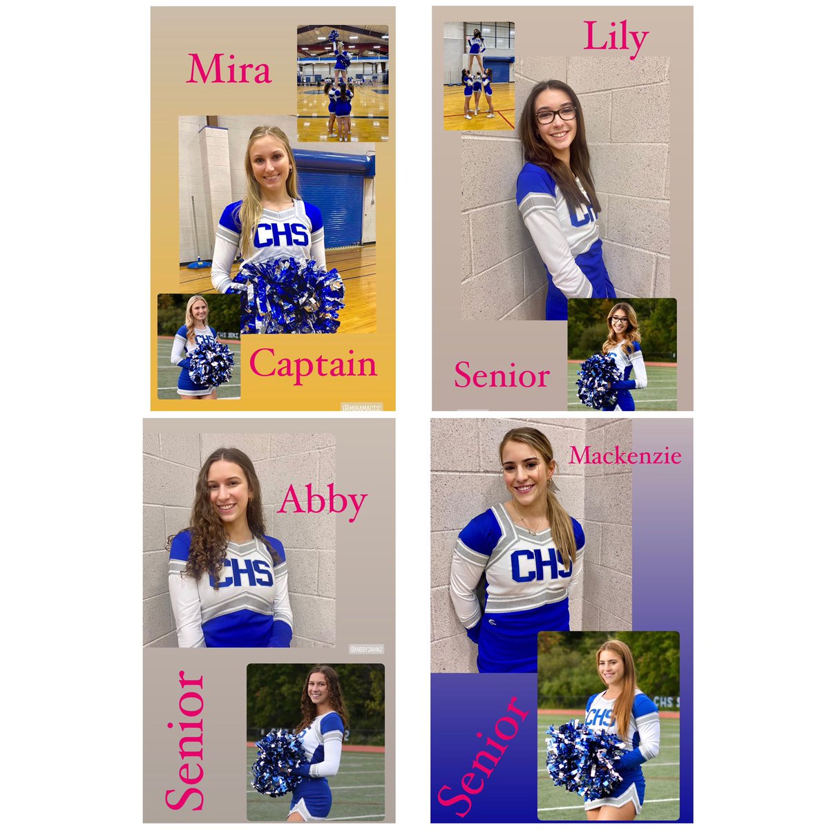 CHS CLIPPERS CHEER tweet media