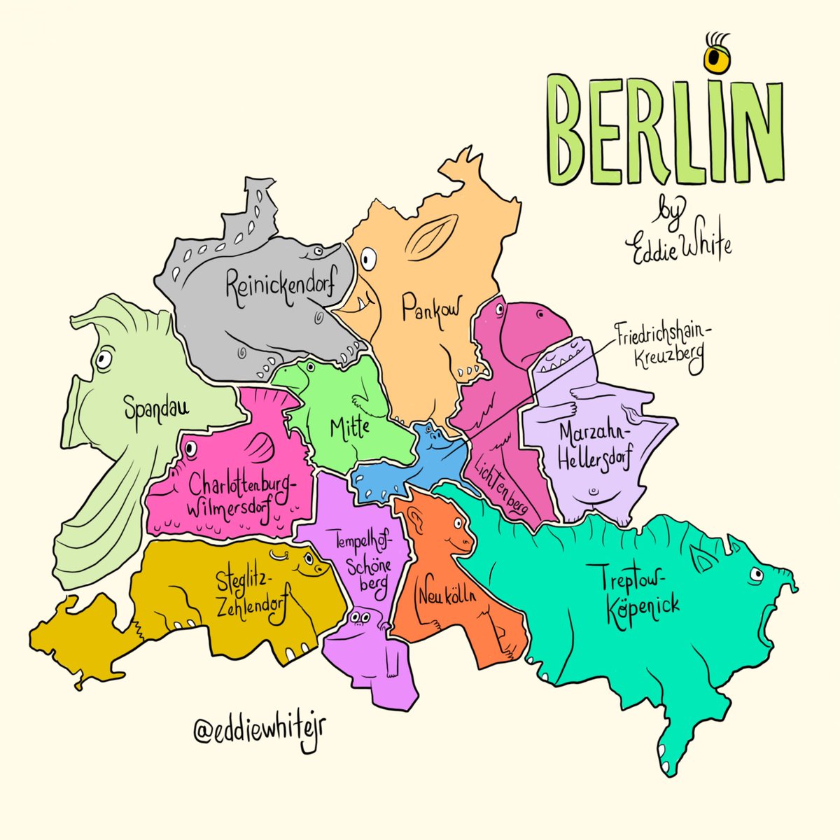 EddieWhiteJr's tweet photo. #monstermaps #berlin https://t.co/4d9dBIeEet