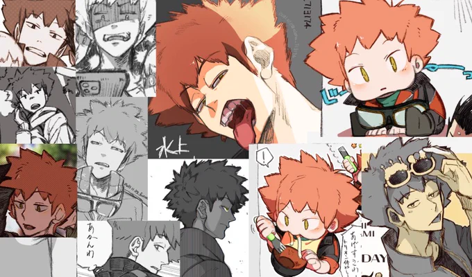 #繋がらなくていいから俺の水上敏志を見てくれ
めっちゃいっぱいおったから見てくれ 