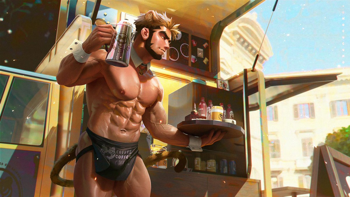 MocucuMo's tweet photo. Happy 2022 !!!🐯
🎉May all our hard work pay off🎉 
-
Be like this Tiger ~ He's working hard to get his own coffee shop 💪🐯 https://t.co/aST2NNTSg7