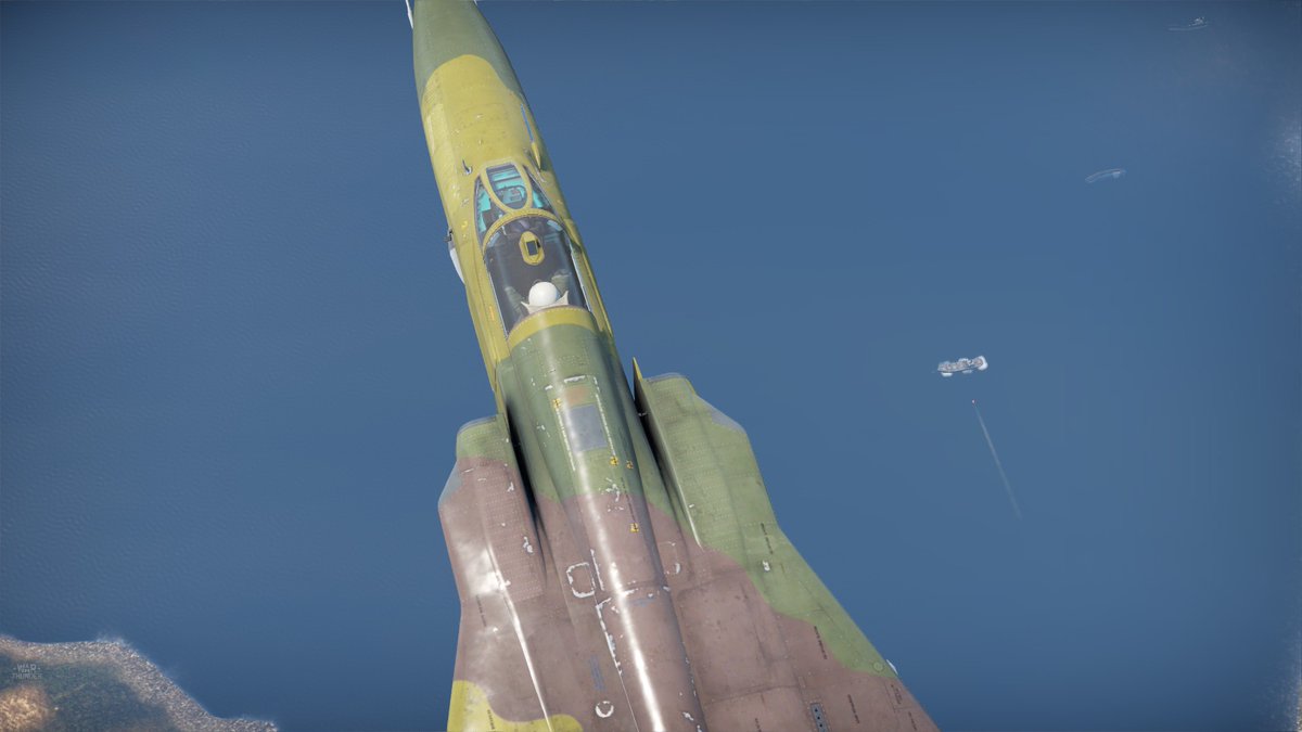 maruchanT55's tweet photo. Kh-25ML対艦に使えるな....
カスタムでやってみたいな https://t.co/B1EDkDB1ws