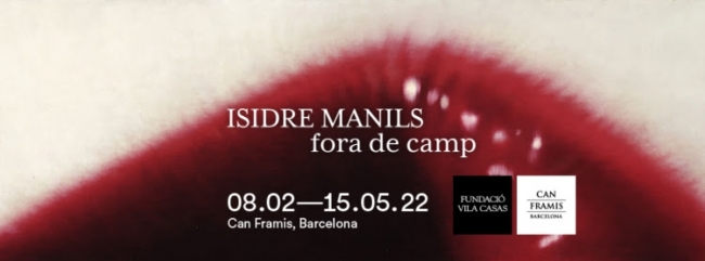 alumniUPF's tweet photo. 🎨La Fundació @vilacasas ha inaugurat aquesta setmana l'exposició #ForadeCamp, sobre l'obra d'Isidre Manils, al #MuseuCanFramis.
Visita-la fins al 15 de maig: https://t.co/aBK8p9IA9v
#ButlletíAlumniUPF https://t.co/vraVlAhC1h