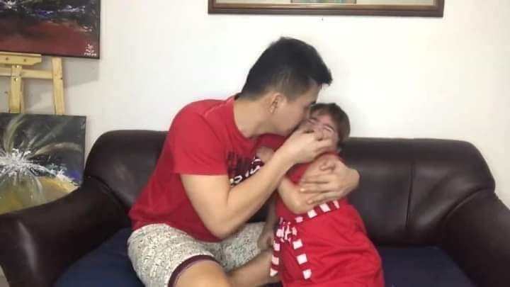 Often we can help each other most by leaving each other alone; at other times we need the hand-grasp and the word of cheer.

VALENTINE'S DAY SURPRISE 
#MahMygzFebMemories