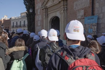 Foto cedida por Ayuntamiento de Alcalá