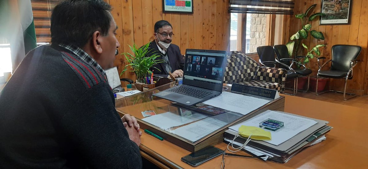 TB Mukt Bharat - Himachal tweet media