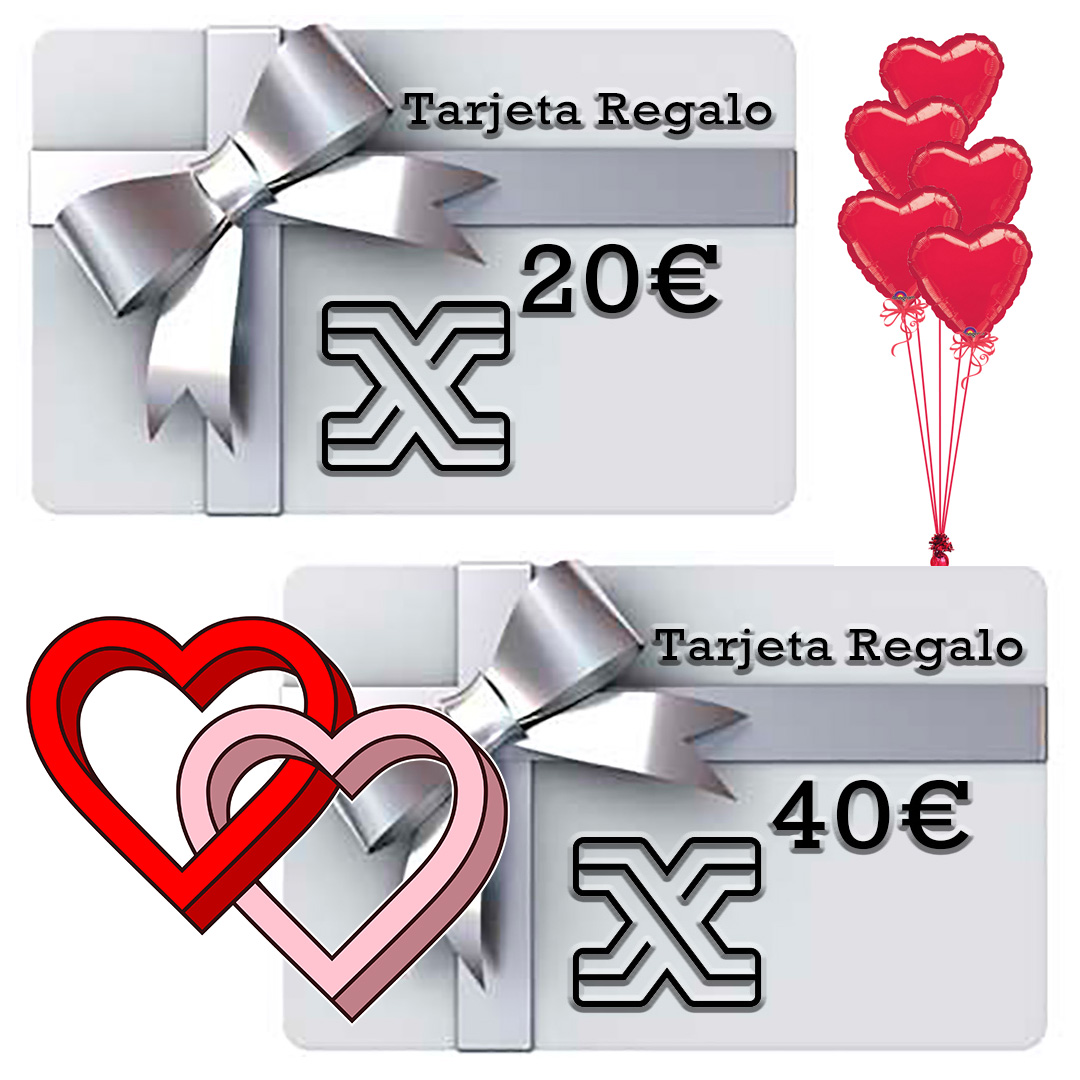 ¿No tienes claro qué regalar?

Tarjetas regalo para usar cuando quieras.

#AciertaSeguro
#XoomProject #WODculture #crosstraining #crossfitness