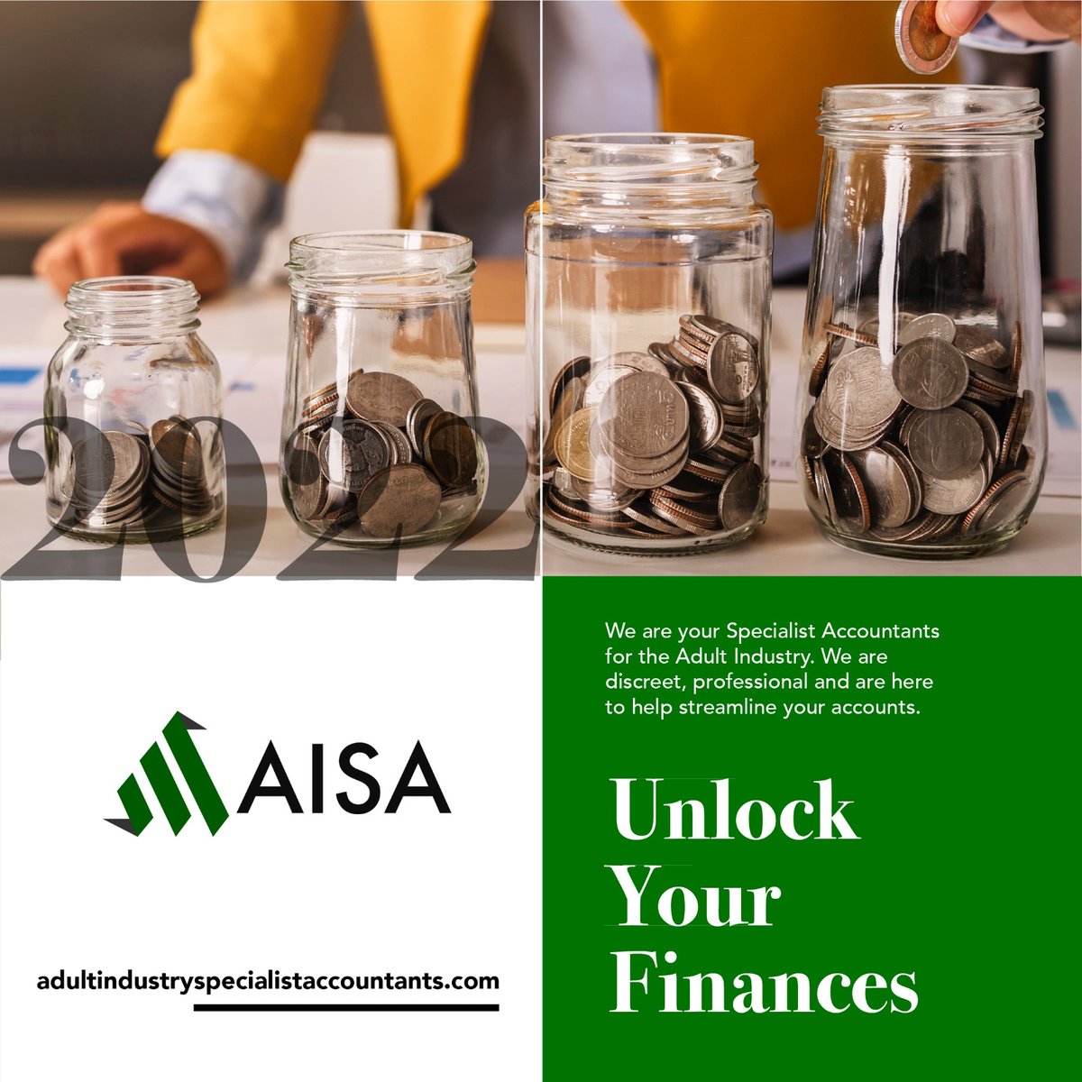 AISAccountants's tweet photo. Struggling with your accounts or finances? Contact us to find out how we can help you with your daily, weekly or monthly accounts. We are here to help #ukescorts #uksexworkers #ukmassageparlours #uksaunas with your accounts. https://t.co/OnBTReceqm