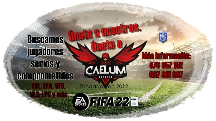 DavisCaelum's tweet photo. BUSCAMOS un DC (con visión, toque y juego de equipo), y un LT (inteligente sobre cuándo subir y con buen posicionamiento atrás). https://t.co/3bYHV3d9tV
