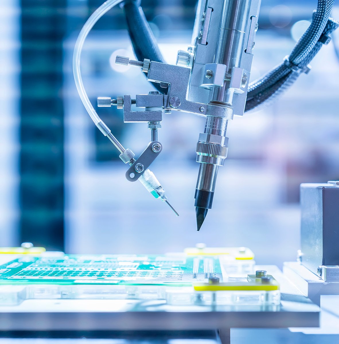 Radwell_Intl's tweet photo. The #COVID19 crisis is a catalyst for automation in the manufacturing industry. With the pressure from customers, COVID-19 has led to a greater implementation of automation #ManufacturingBlog #BusinessBlogger #Radwell #ChooseRadwell #RadwellInternational
https://t.co/FwwosZf43D https://t.co/kfkajNf9VA