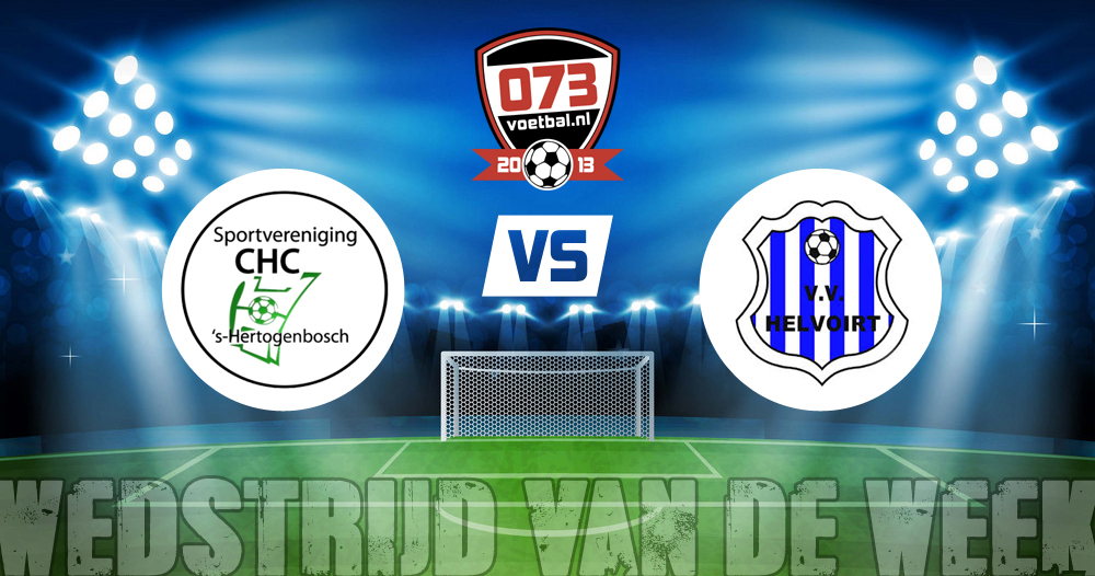 073voetbal's tweet photo. ⚽ WEDSTRIJD V/D WEEK ⚽

@sv_CHC ⚪⚫️
🆚
@vv_helvoirt 🔵⚪

🏆 2e klasse F
🗓️ zon. 13 feb (14.00)
🏟️ sportpark De Schutskamp
👤 @RoyStr_17

🎤 Vooruitblik met @wes159  Meeuwsen en @RicoDL900 de Laat. "Van muurtje gesprongen en over z'n hand geskied."

➡️ https://t.co/dFJOP4bNkN https://t.co/nvKNEslkTB