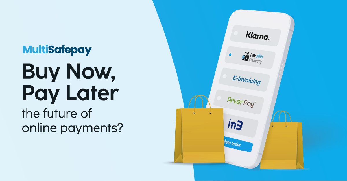 📈 Buy Now, pay later (BNPL) is more than just an ecommerce trend. It has become a mainstream European payment method. 

💡 How do current and future BNPL solutions benefit brands and platforms? → bit.ly/3ox8eSb

#BNPL #Ecommerce #Trends #Fintech #Payments