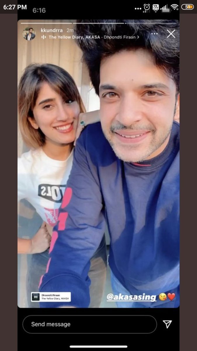 lowkey_harshita's tweet photo. And he finally met his SaaSaa. 😭😭
Go check out the new stories...
Amaaaa!! These 2 Punjabis are so much fun together.

KKSQUAD LOVES KARAN 
#KaranKundrra #KKundrraSquad https://t.co/JgivP0UxII