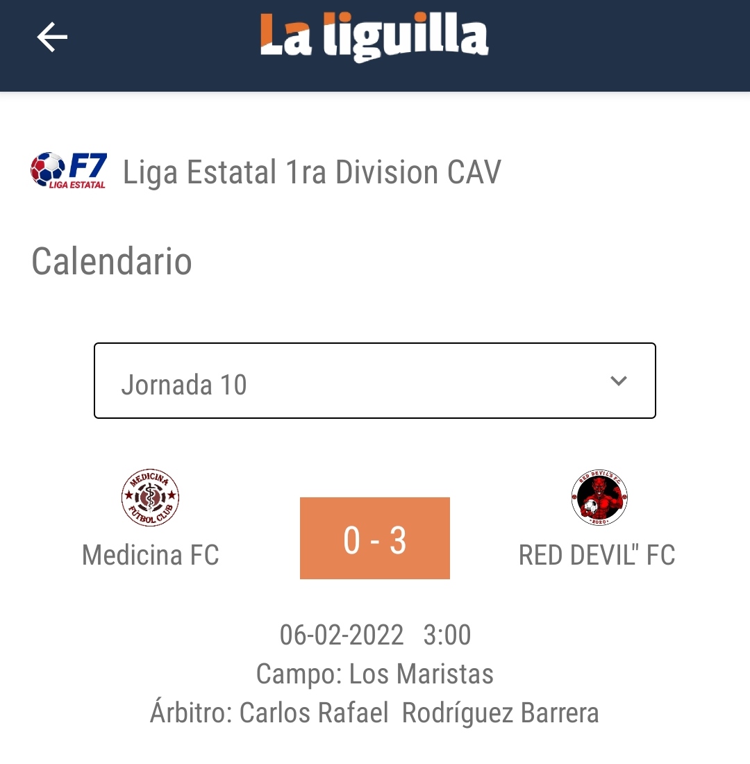 leca_f7's tweet photo. #AAF7
#LECAF7
#1raDivision
#Jornada10
Buenos días🌄 hace poco hicimos una reflexión sobre algunos equipos que marchaban en zona descenso y no habían tenido buenos resultados en la Liga pero me sorprende como el que querían de rival ahora está ganando y goleando así que cuidado https://t.co/alwgCBZ9MA