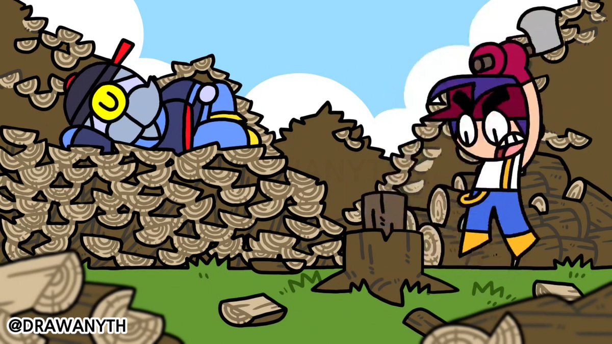 Animation Link HERE! 
youtu.be/GKd8VdvDPe4

Brawl Stars Animation | Logs VS Fang | Loop Animation | Brawl Stars | Fang &amp; Sway Master Barley

#brawlstars #브롤스타즈 #ブロスタ #荒野亂鬥 #fang #팽 #brawlstarsanimation #브롤스타즈애니메이션