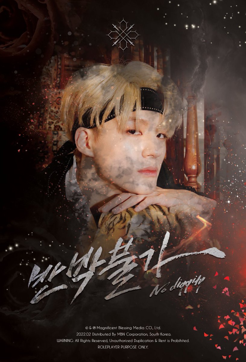 ㅤ
ㅤ
𝗧𝗛𝗘 𝗔𝗦𝗠𝗢𝗗𝗘𝗨𝗦 :
NO  DIGGITY
━━━━━━━━━━━━━━
ㅤㅤ`✦ׅ   SHON   ILHO
ㅤㅤㅤㅤ23  APRIL  2000

▒ RELEASED ׅ: 14. 02. 22
ㅤ
ㅤ