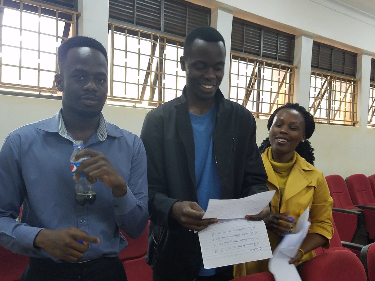 KYUDebate's tweet photo. #Adjudicators
@kyambogou All Women Public Speaking Tournament
#WomenAtTheFrontline
#HappeningNow https://t.co/YLZkE8R6tU
