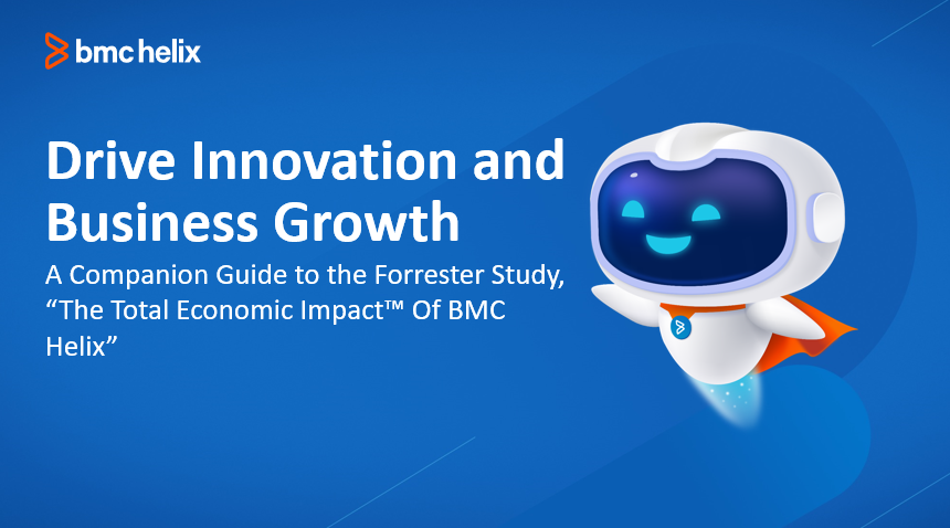 BMC Software tweet media